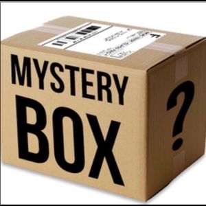 Mystery box you won’t be disappointed